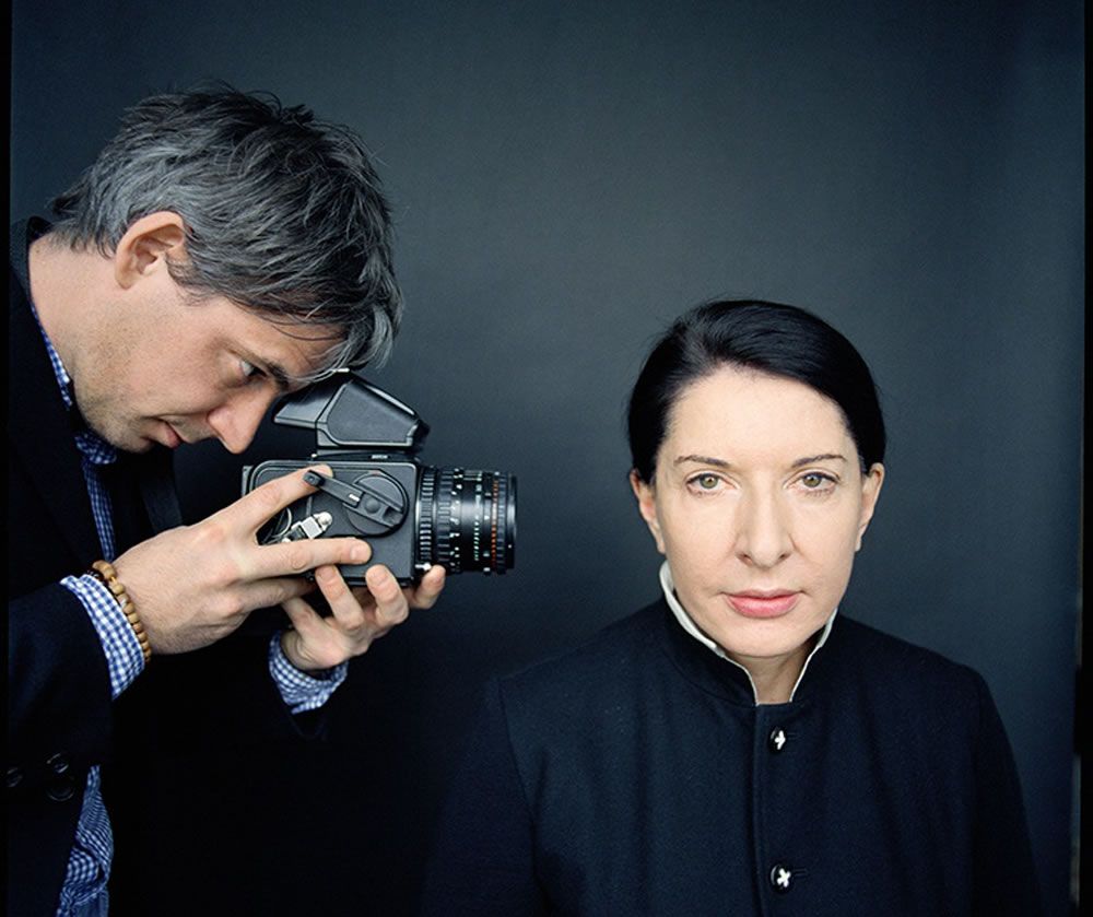 MARINA ABRAMOVIĆ-THE ARTIST IS PRESENT - Premieres on July 7th at 9.15pm and on July 8th at 11.45pm on Rai 5 (Channel 23 DTT)