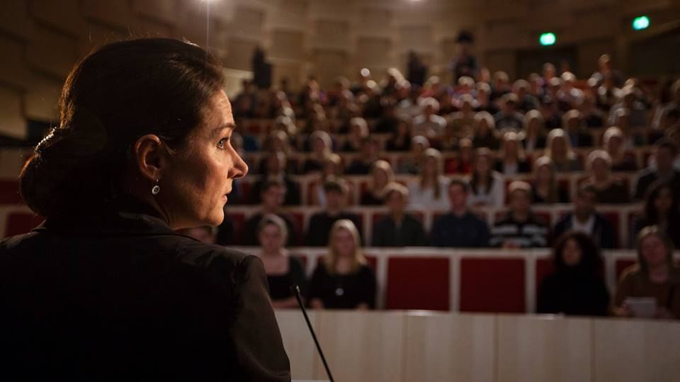Borgen receives nomination for "Best International" at BAFTA 2014