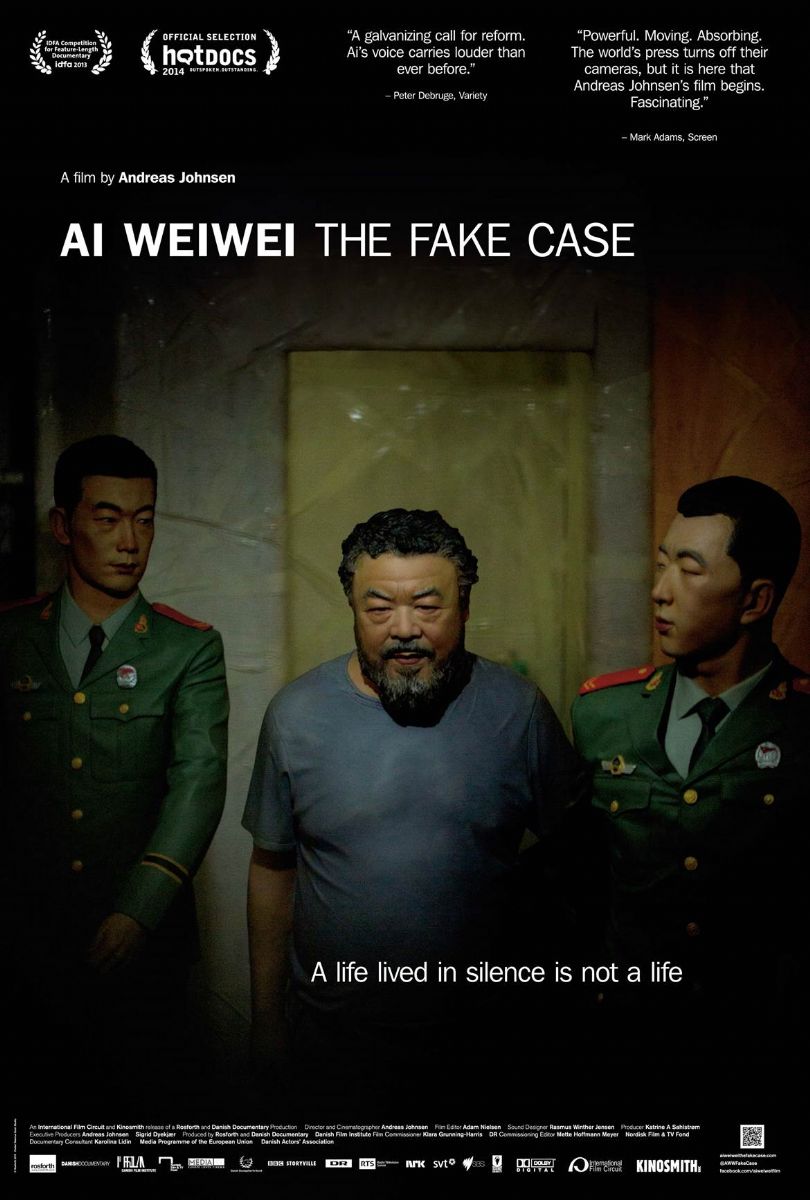 Best Film Unipol Award | Biografilm Festival 2014: AI WEIWEI: THE FAKE CASE di Andreas Johnsen