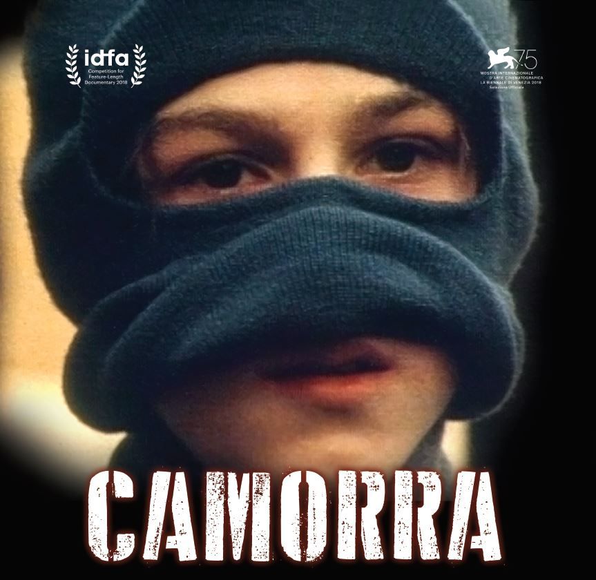 CAMORRA vince il Memory Of The Mediterranean Award @PriMed 2019