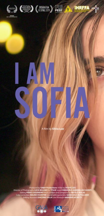 IO SONO SOFIA vince il premio Best Long Documetary Award @Omovies 2019