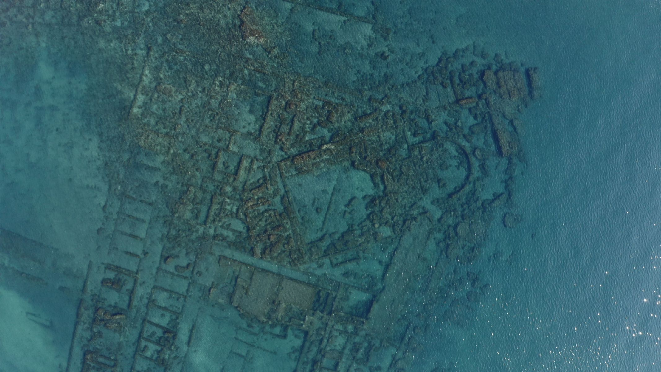 Baiae, the Atlantis of Rome