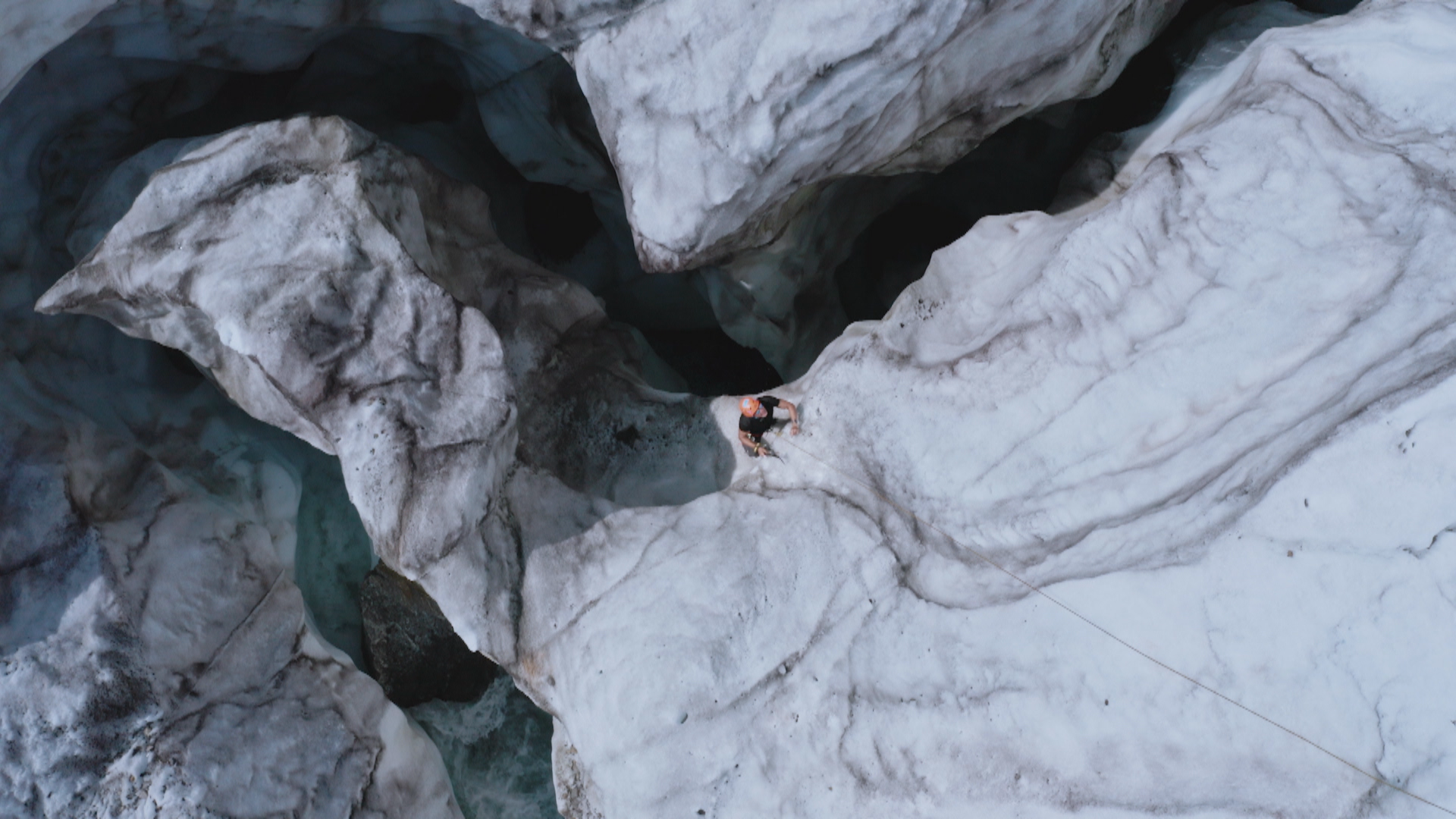 VANISHING ICE
