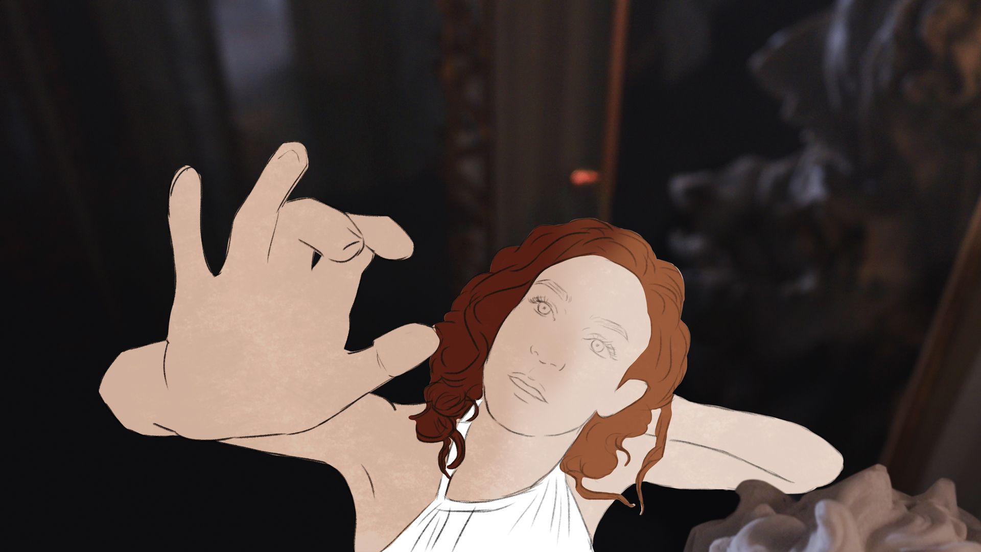 NAKED VIOLENCE: GENDER VIOLENCE IN WESTERN ART
